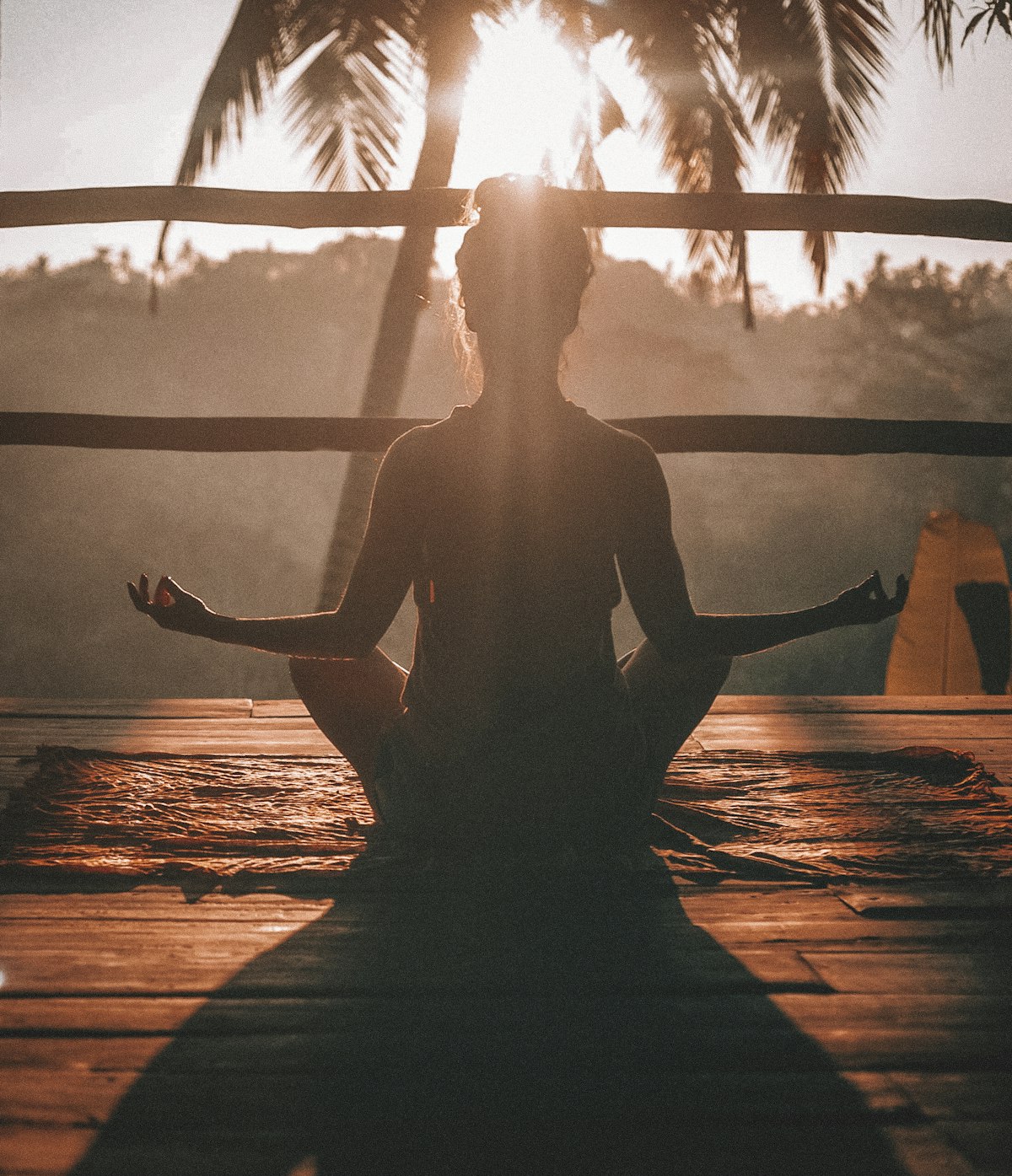 Coravira wellness retreat team in Bali sanctuary