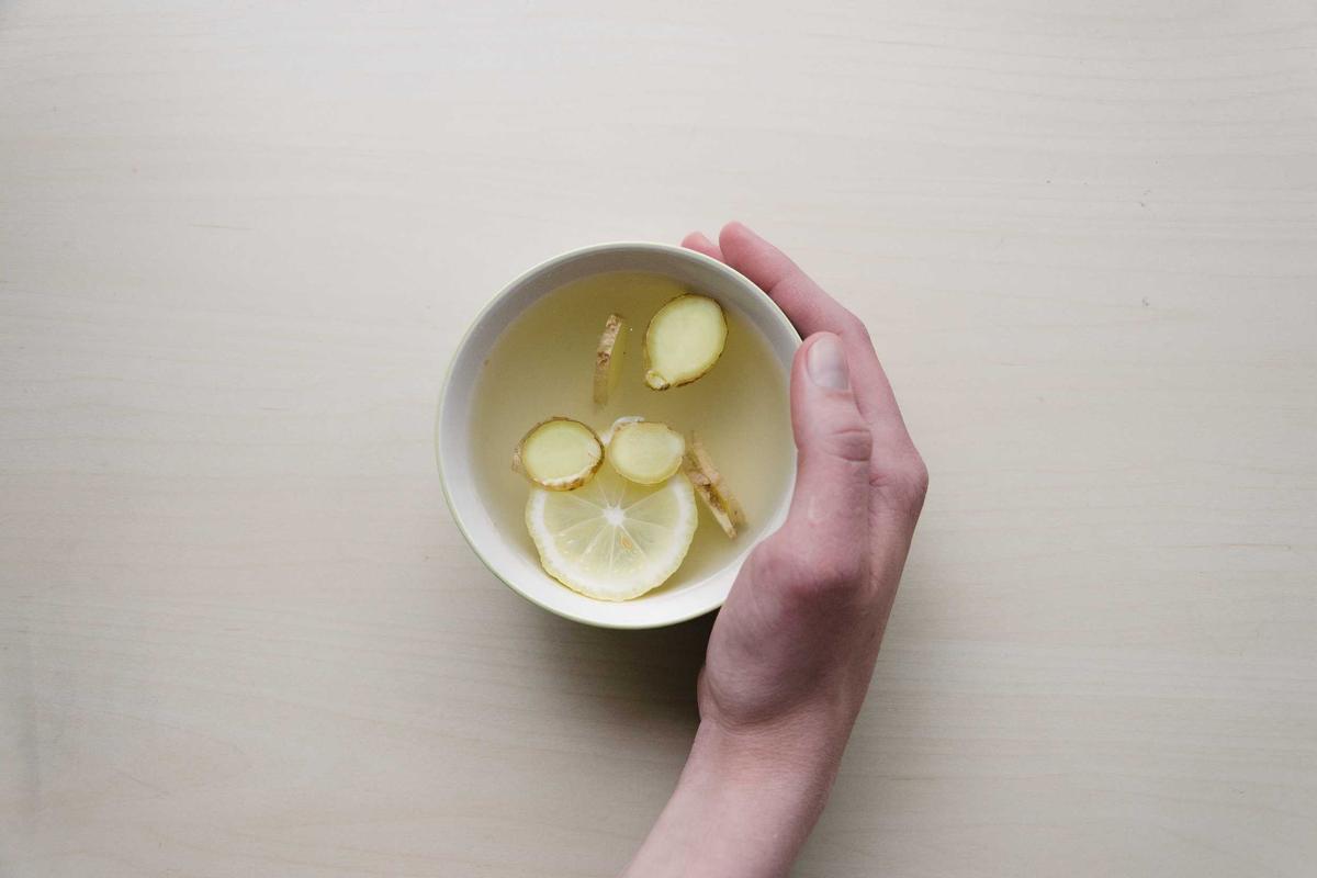 Detox retreat detail